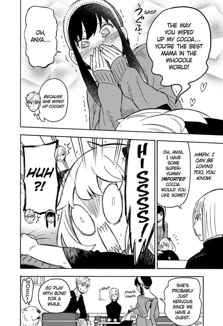 Spy x Family, Chapter 30 image 22